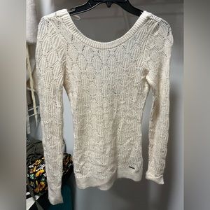 Abercrombie & fitch sweater